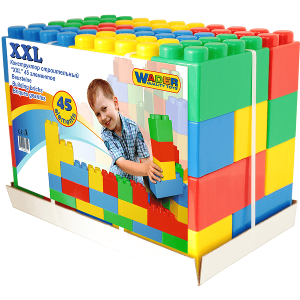 Bloques de construccion discount niños