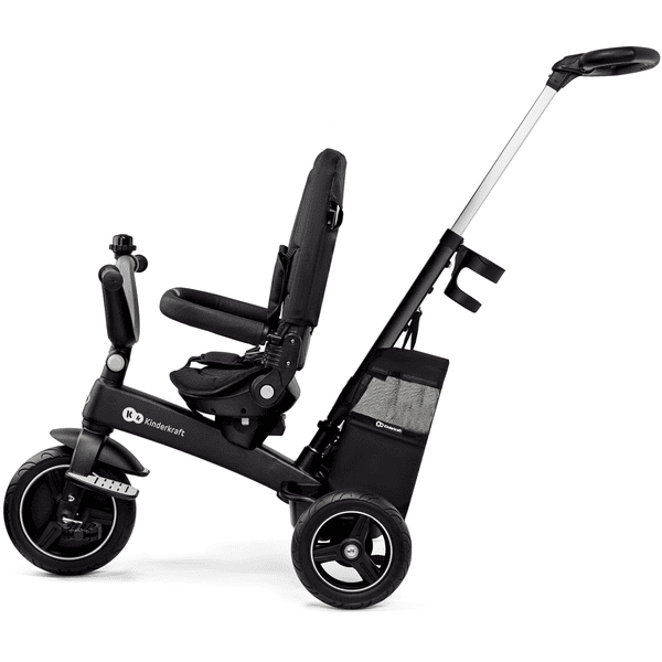 Kinderkraft EASYTWIST driewieler black