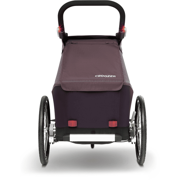 Carrello bici - 35 kg - Catarifrangenti