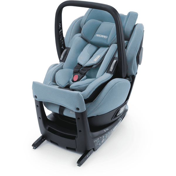 RECARO Reboarder Salia Elite Prime Frozen Blue