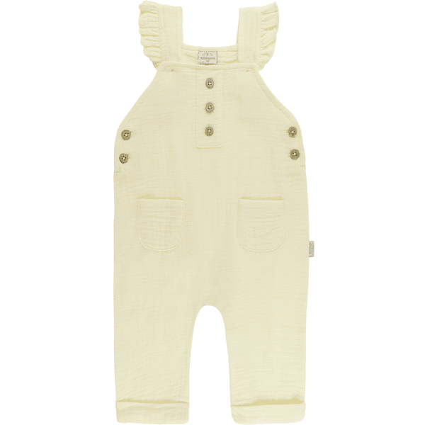 kindsgard Muslin Dungarees himma creme