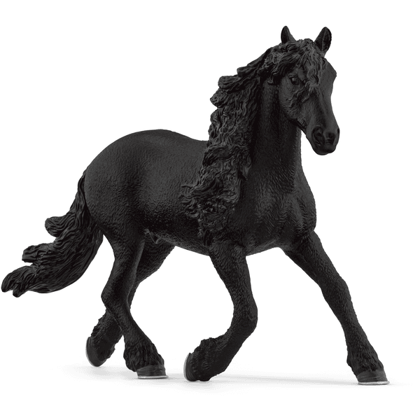 schleich® Figurine étalon frison 13975