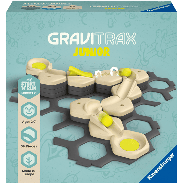 J2S] Gravitrax - Ravensburger - Carnet des geekeries