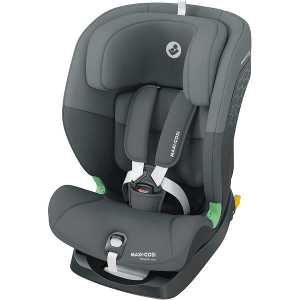 MAXI COSI autosedačka Titan S Size 2023 Tonal Graphite