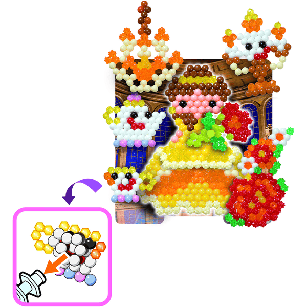 Aquabeads 3d deals