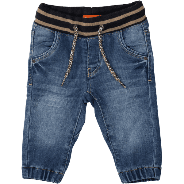 STACCATO Farkut keskikokoinen sininen denim 