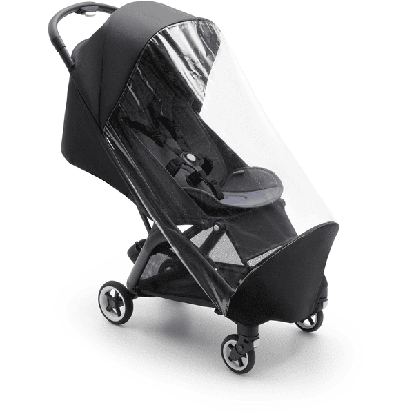 bugaboo Poussette Butterfly complete Black/Stormy Blue