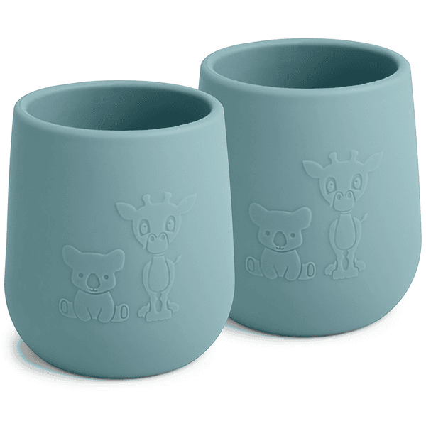 Nuuroo Drinking Cup Abel 145ml 2 stycken, Bly