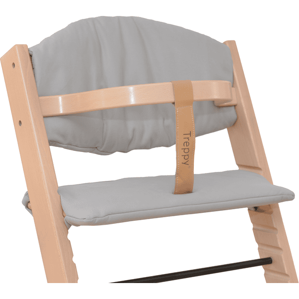 Treppy® Sitzkissen Light Grey