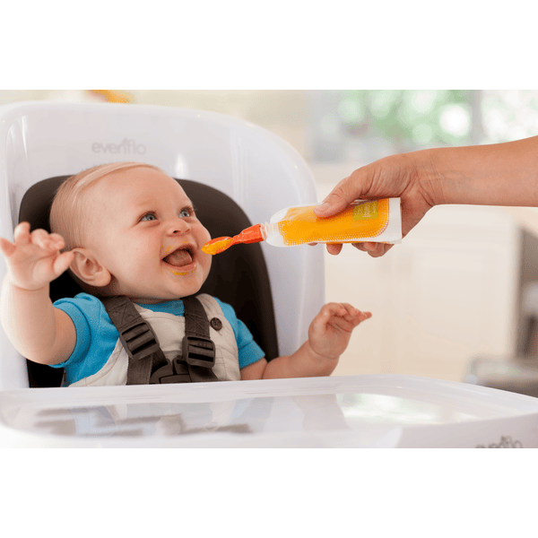 infantino® Cuillère pour gourde bébé Squeeze Pouch™ lot de 2