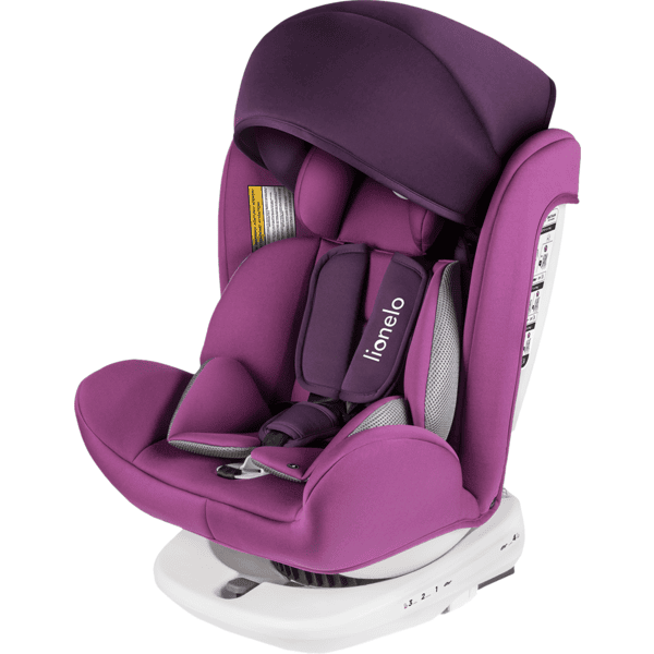 Lionelo bastian sale isofix