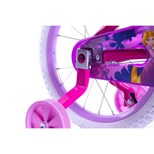 Huffy Disney Kinderfahrrad Pink Build, Zoll 16 EZ- Princess