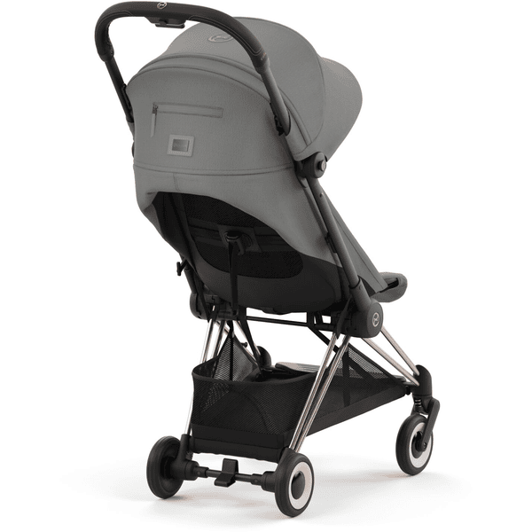 cybex PLATINUM Buggy Coya Rosegold Mirage Grey babymarkt