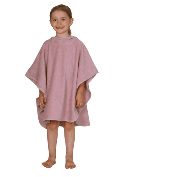 WÖRNER SÜDFROTTIER Uni Badeponcho erika