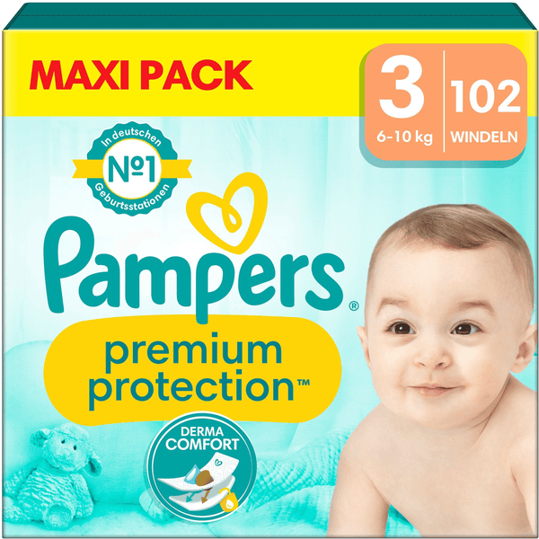 Pampers premium box store price