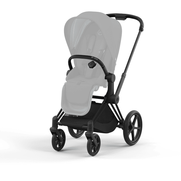 cybex PLATINUM Gestell Priam 4 Matt Black