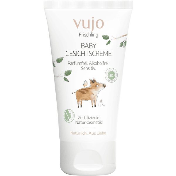 vujo Frischling Crema facial 50 ml