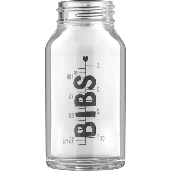 Butelka szklana BIBS 110 ml