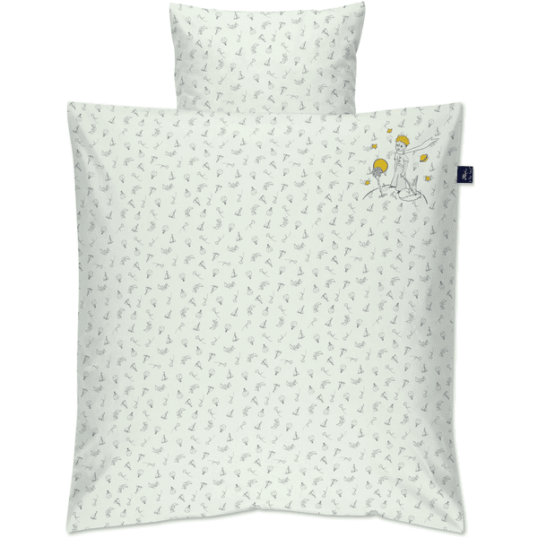 Alvi Ropa de cama Le petit prince 80 x 80 cm rosaoazul.es