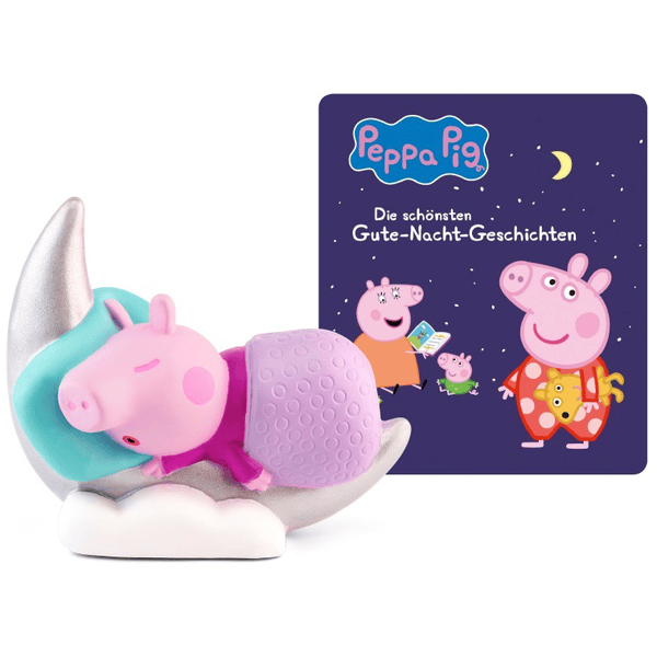 tonies® Peppa Pig - Gute Nacht Geschichten