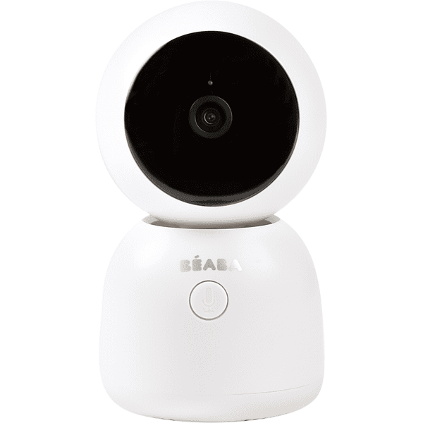 BEABA®Video Baby Monitor Zen night light biała dodatkowa kamera