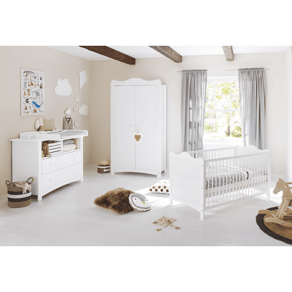 Pinolino Kinderzimmer Florentina extrabreit