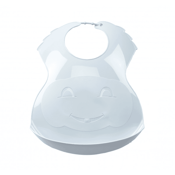 Thermobaby ® Bib, baby blå 