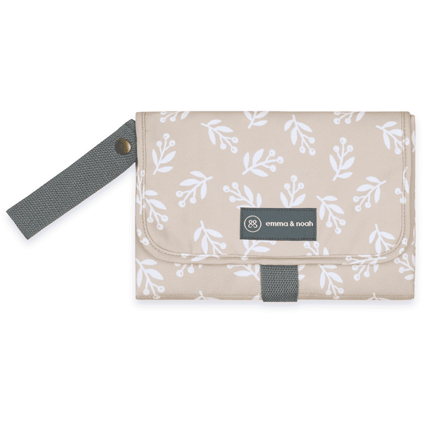 Floral emma &amp; noah skifter matte Sand 