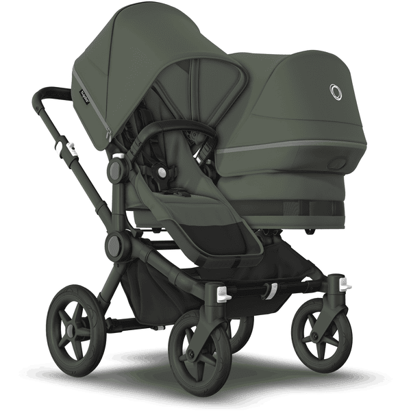 Bugaboo donkey cheap 2 black