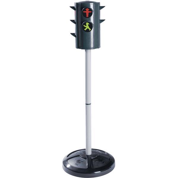 BIG Feu de signalisation AMPELMANN 71 cm