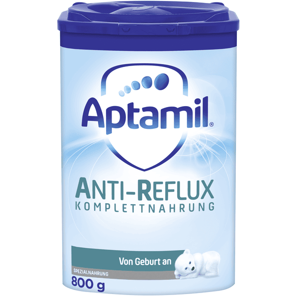 Aptamil Komplettnahrung Anti-Reflux 800 g ab der Geburt