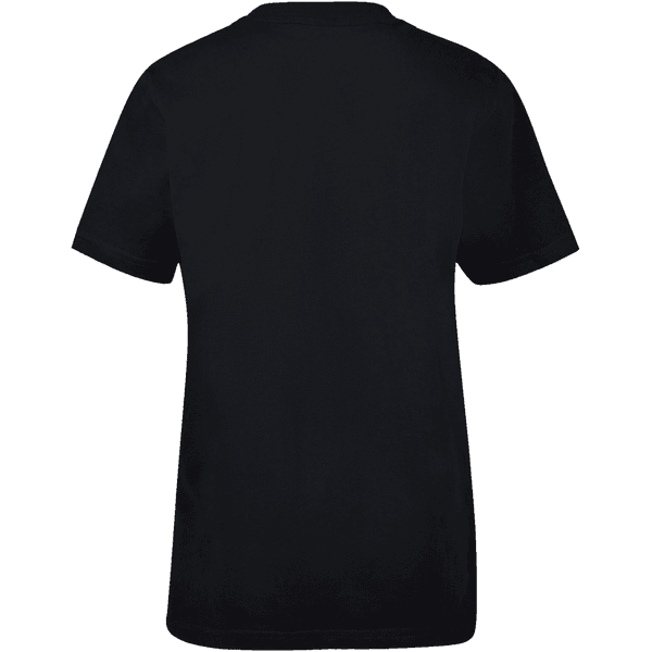F4NT4STIC T-Shirt Namaste Yoga Halloween Skelett schwarz