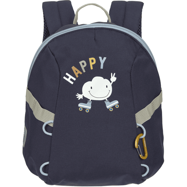 LÄSSIG Backpack Outdoor Tiny , Cloud Dark Blue