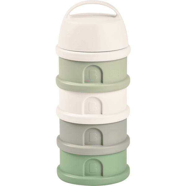 Boîte de lait en poudre portable pour bébé Boîte de rangement pour