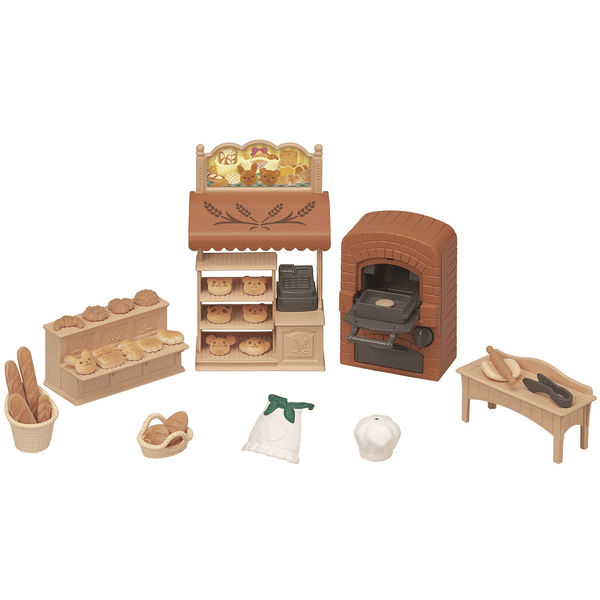 Sylvanian Families® Bäckerei Set für Starter Haus