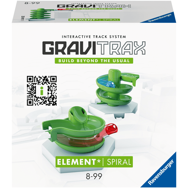 Ravensburger Circuit à billes GraviTrax élément spirale