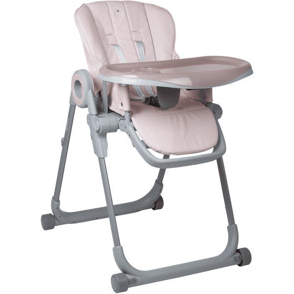 babyGO Hochstuhl Divan Pink