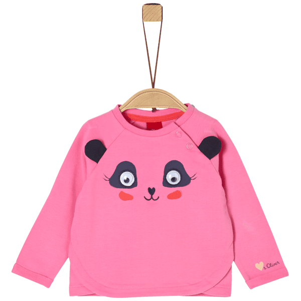 s. Olive r Sweatshirt roze