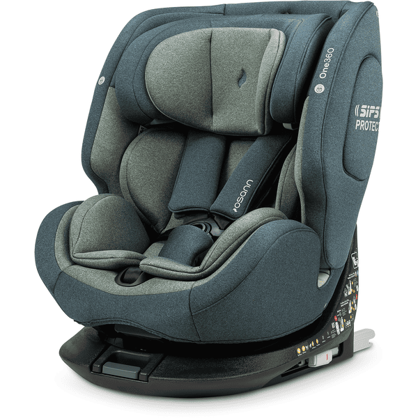 osann Autokindersitz One360 iSize Universe Green