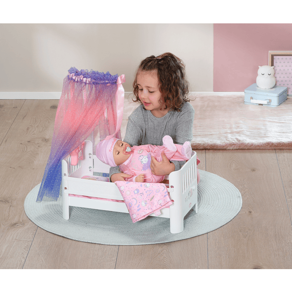 Baby annabell hot sale dream bed