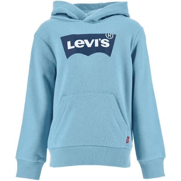 Levi's® Felpa con cappuccio, azzurro