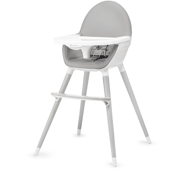 Kinderkraft barnestol Fini Grey ben 
