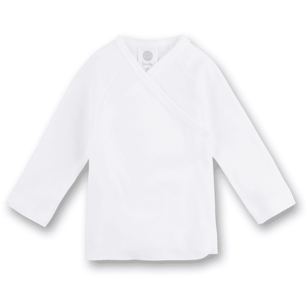 Sanetta Camisa Wing 1/1 brazo blanco