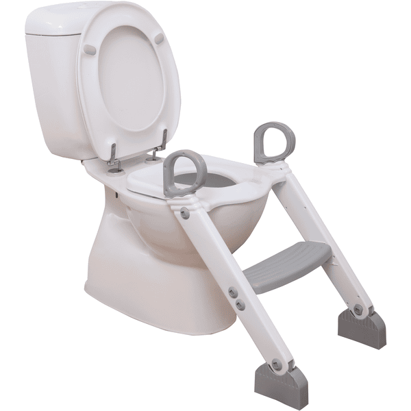 Dreambaby® Réducteur de toilettes enfant échelle polypropylène