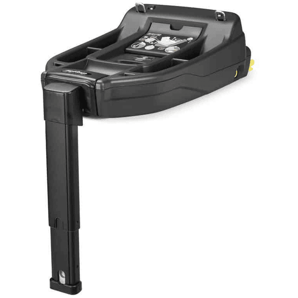 Peg Perego Base i-Size für Primo Viaggio Lounge/i-Plus, FF105 Schwarz 2021