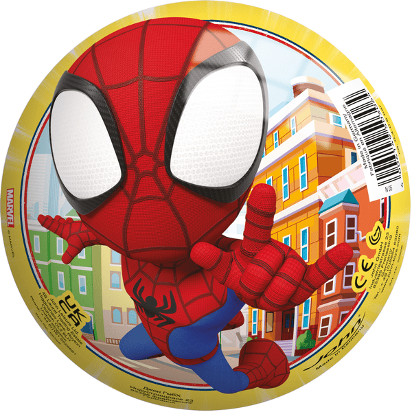 John® Spidey & Friends Vinyl-Spielball