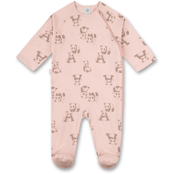 Sanetta Jumpsuit panda rosa