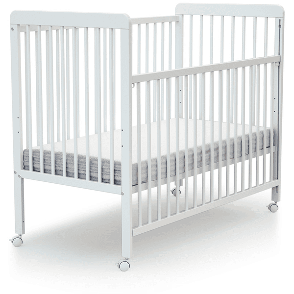 Hochwertiges Babybett aus Buchenholz