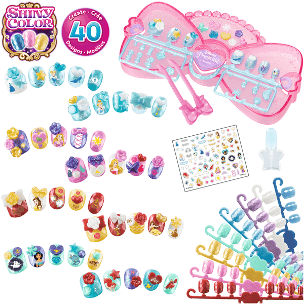  Aquabeads Paquete de recambio de cuentas de joya, rosa :  Juguetes y Juegos