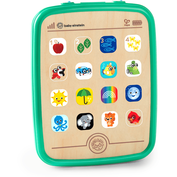 Baby Einstein by Hape Baby Learning Tablet